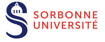 Logo Sorbonne Université